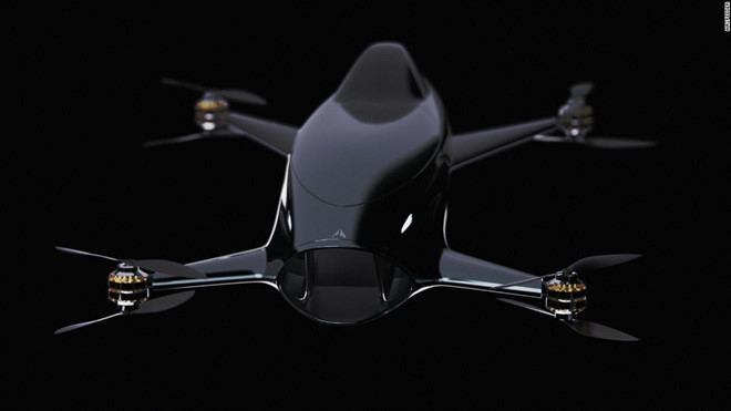 Dua xe bay - tuong lai moi cua mon the thao toc do hinh anh 2