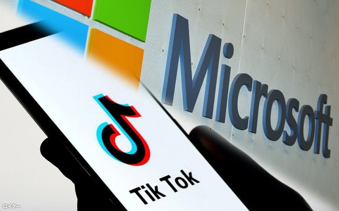 Microsoft va loi ich tu vu thau tom TikTok anh 2