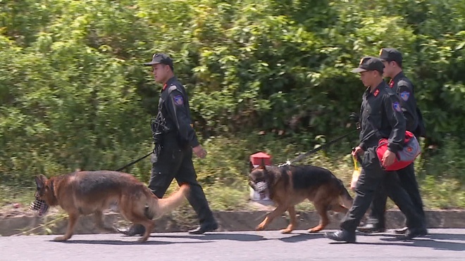 Ke sat nhan tron khoi trai giam co the da tau thoat khoi nui Hai Van anh 2