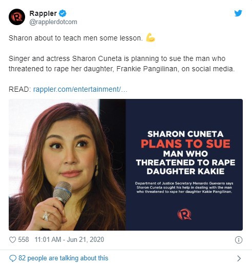 de doa hiep dam tren MXH anh 3