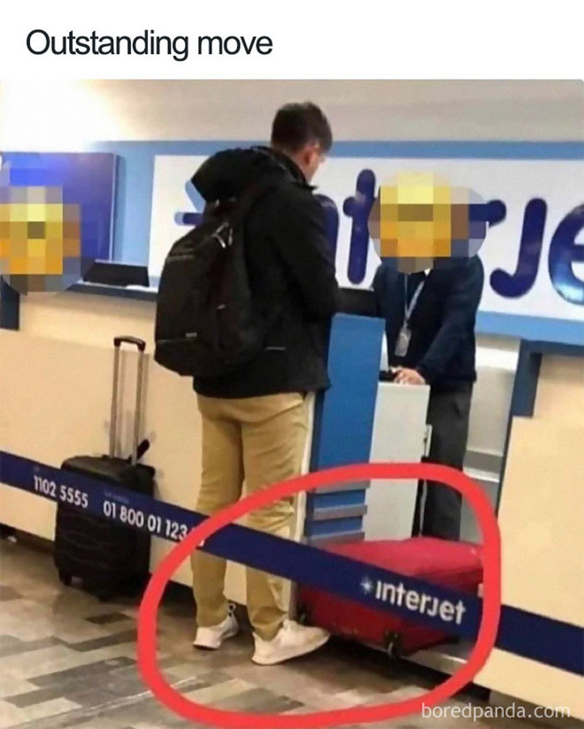 Nhung tinh huong do khoc do cuoi khi di may bay hinh anh 5