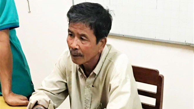 Tron khoi trai giam, doi ten moi de cuoi vo va bi bat sau 23 nam hinh anh 1