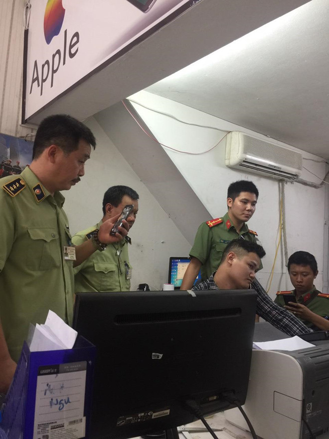 Lat tay website rao ban Samsung Note 10 plus gia 4,5 trieu dong hinh anh 1