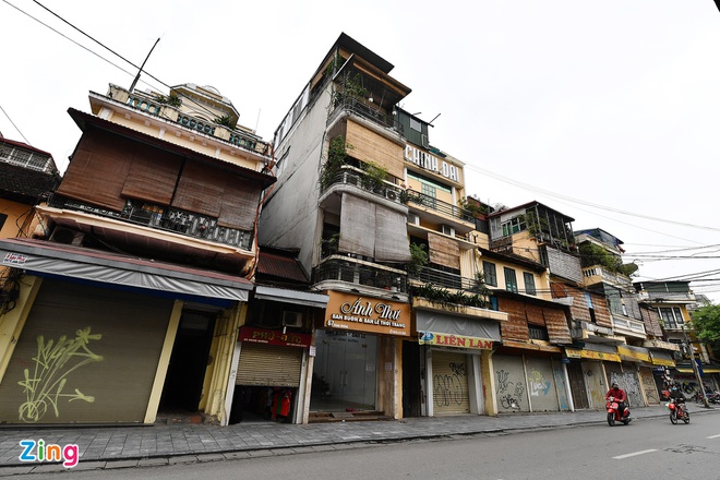 Nha pho ‘dat vang’ Ha Noi dau dau tim khach thue moi hinh anh 1 DSC_4297_zing.JPG