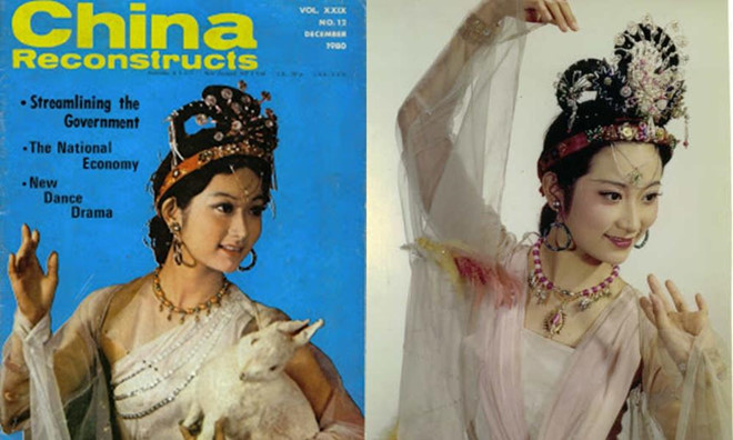 Cuoc song cua yeu tien khien Duong Tang that than trong 'Tay du ky' hinh anh 4