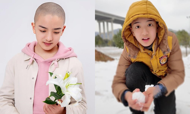 Ve de thuong cua Duong Tang 13 tuoi trong 'Tay du ky' phien ban nhi hinh anh 7