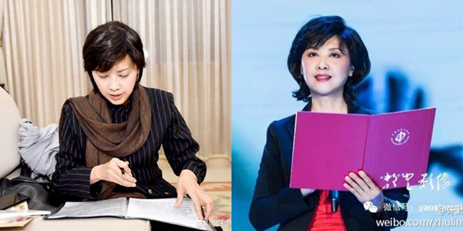 'Nu vuong Tay Luong' Chu Lam - nguoi dep bi an cua 'Tay du ky 1986' hinh anh 3