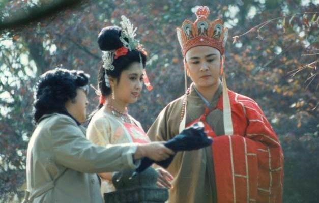 'Nu vuong Tay Luong' Chu Lam - nguoi dep bi an cua 'Tay du ky 1986' hinh anh 2