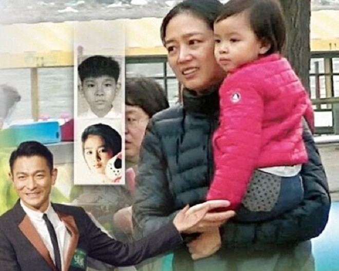 Chau Nhuan Phat, Chan Tu Dan va loat sao nam lay vo dai gia giau co hinh anh 9