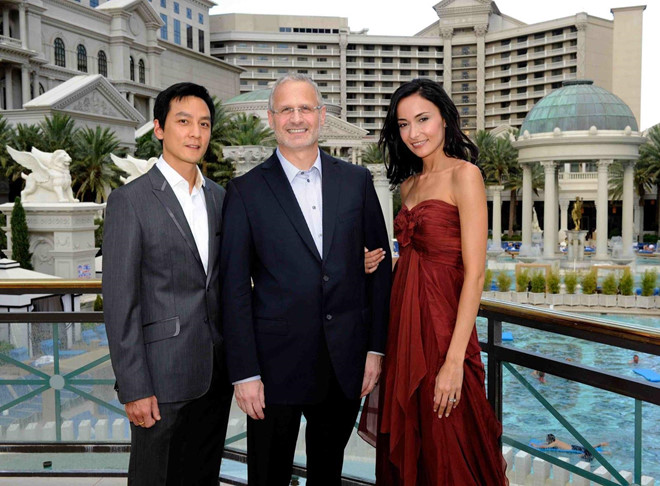 Chau Nhuan Phat, Chan Tu Dan va loat sao nam lay vo dai gia giau co hinh anh 8