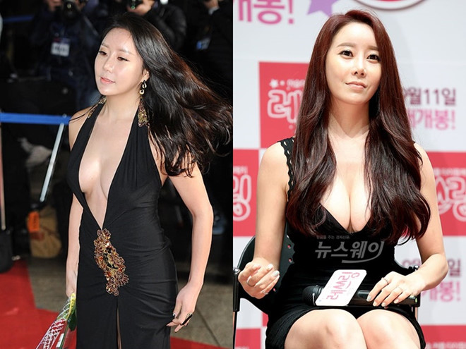 Sao nu phim 18+ Han Quoc bi ket an vi bop co, dam xe de doa ban trai hinh anh 1