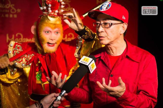 Luc Tieu Linh Dong bi mia mai, che cuoi khi lai dong ‘Tay du ky’ hinh anh 3 ton_ngo_khong2.jpg