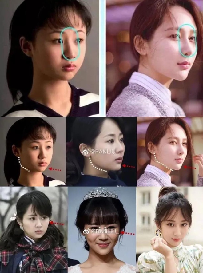 Ngoai hinh cua dan sao Hoa ngu truoc khi noi tieng hinh anh 7 duong_tu2.jpg