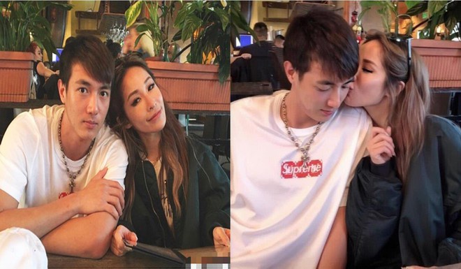 Ca si Dai Loan cong bo danh sach gan 20 nguoi tinh kem tuoi hinh anh 2 tieu_a_hien2.jpg