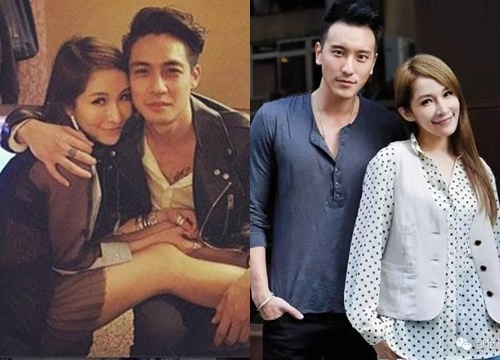 Ca si Dai Loan cong bo danh sach gan 20 nguoi tinh kem tuoi hinh anh 1 tieu_a_hien6.jpg