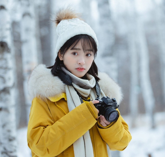 Nghe si Trung Quoc nhan chi trich, mat danh tieng vi dich Covid-19 hinh anh 10 tham_nguyet.jpg