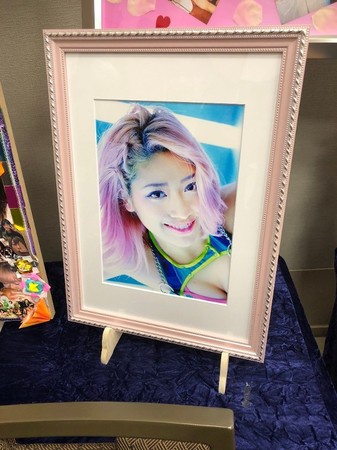 Le tang cua sao nu Nhat Ban qua doi o tuoi 22 hinh anh 1 hana.jpg