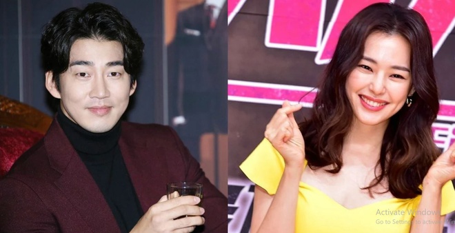 Honey lee chia tay anh 1