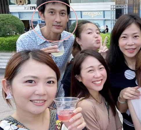 tai tu Dai Loan xuong sac anh 1