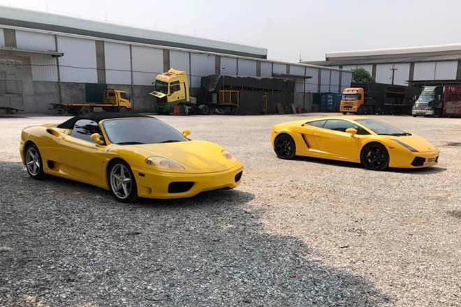 Bo doi sieu xe doi dau 'hop mat' sau hon 10 nam hinh anh 1