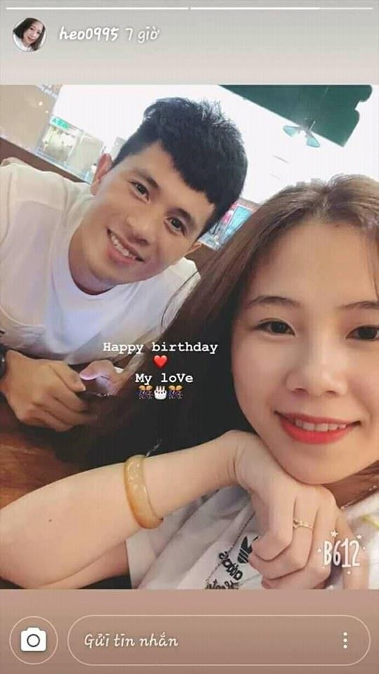 Ban gai Dinh Trong, Van Toan va nhung nang WAGs Viet song kin tieng hinh anh 4