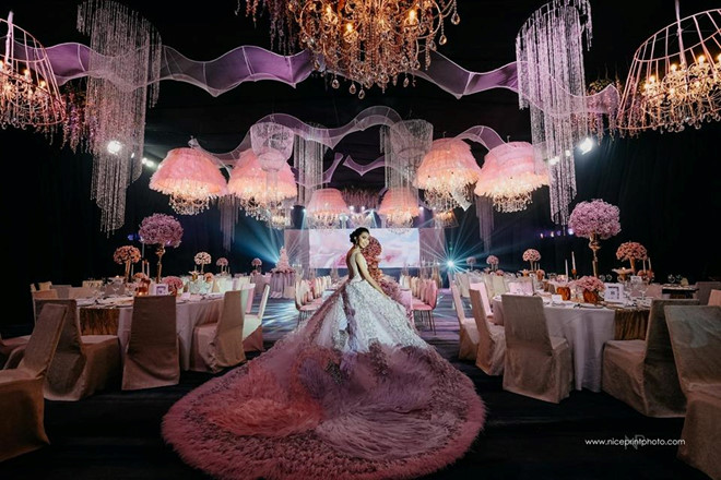 10X Philippines chi gan 30.000 USD mung sinh nhat 18 tuoi hinh anh 1