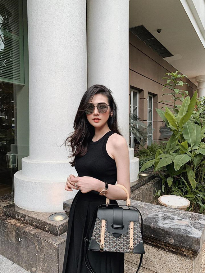 'Ban gai tin don' cua thieu gia Phillip Nguyen toan hot girl, a hau hinh anh 8