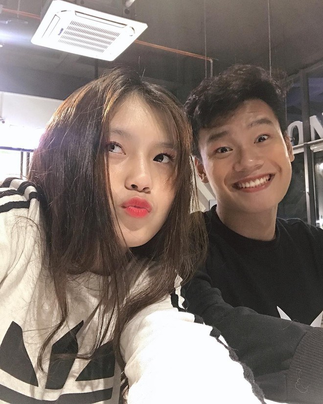 Trung ve Thanh Chung va chuyen tinh 3 nam ben ban gai 10X hinh anh 7