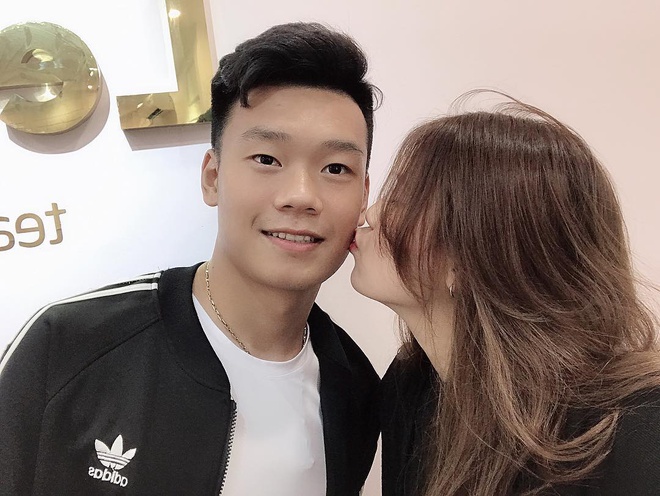 Trung ve Thanh Chung va chuyen tinh 3 nam ben ban gai 10X hinh anh 3