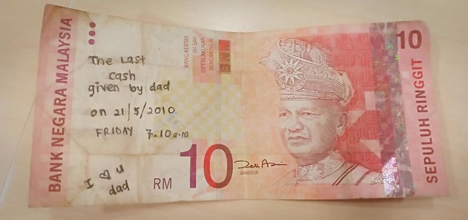 Co gai Malaysia tim duoc to tien cuoi cung cua bo nho cong dong mang hinh anh 1