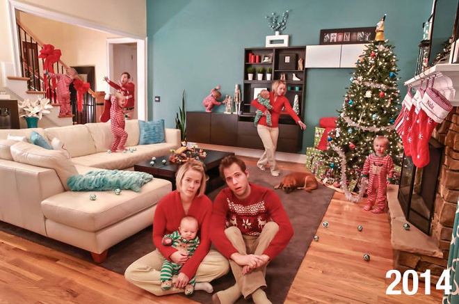 Chào đón một mùa Giáng sinh ấm áp và hạnh phúc cùng với hình ảnh Giáng sinh gia đình Mỹ. Gia đình Mỹ tràn đầy hạnh phúc và yêu thương, cùng nhau tận hưởng không khí se lạnh và huyền ảo của ngày lễ.