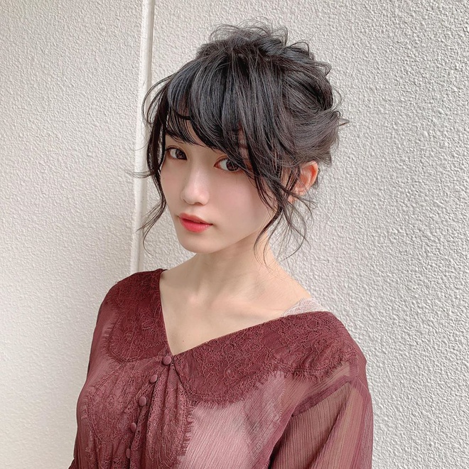 Nhan sac nu sinh nganh ky thuat Nhat Ban hay bi nham la ca si hinh anh 8 66646817_1317244295110167_6395278274358194445_n.jpg