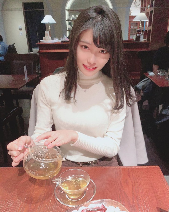 Nhan sac nu sinh nganh ky thuat Nhat Ban hay bi nham la ca si hinh anh 6 79271808_160429361854270_3500138639480211800_n.jpg