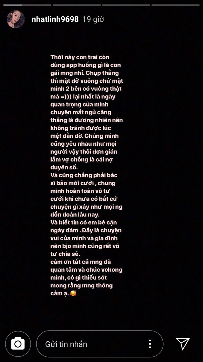 Ban gai Quang Hai, Van Lam deu tung gap thi phi khi hen ho cau thu hinh anh 3 c244bc28ad15554b0c04.jpg