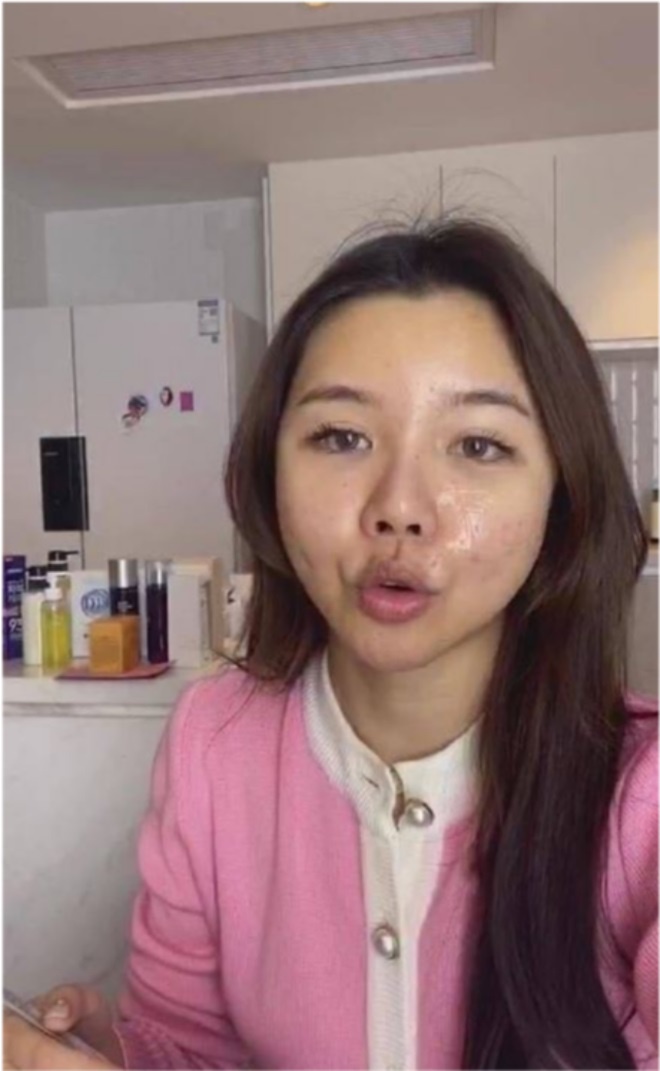 hot girl lo nhan sac that anh 4