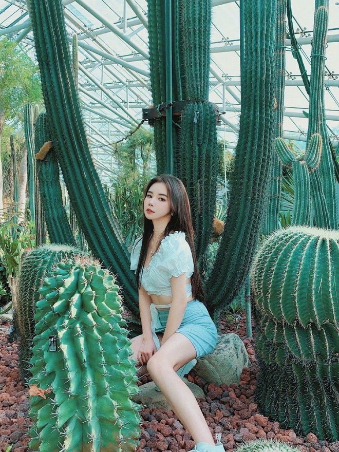 hot girl lo nhan sac that anh 2