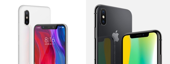Xiaomi nhieu lan nhai san pham Apple hinh anh 6
