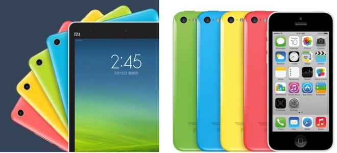 Xiaomi nhieu lan nhai san pham Apple hinh anh 10