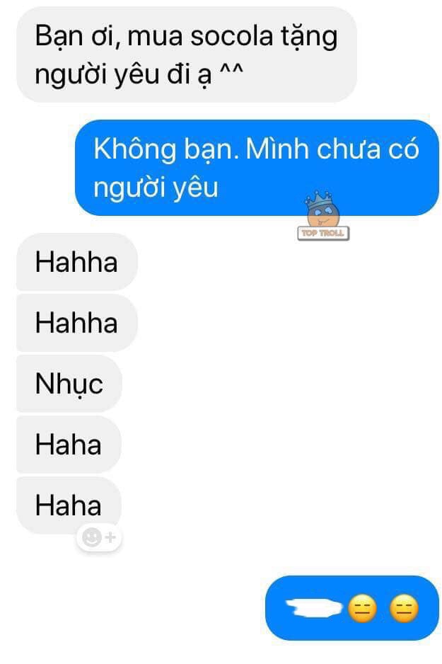 Anh che hoi e Valentine nay chi biet 'than troi' nhin ai kia hanh phuc hinh anh 4