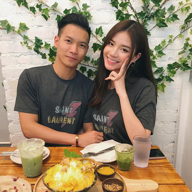 Ai nu nha Minh Nhua va loat rich kid co nguoi yeu la thieu gia hinh anh 10