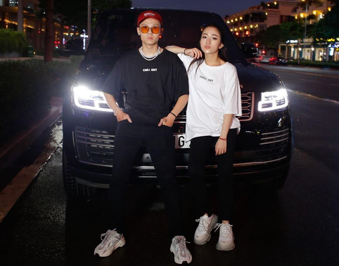 Ai nu nha Minh Nhua va loat rich kid co nguoi yeu la thieu gia hinh anh 1