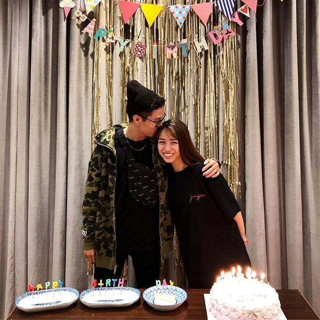 Ai nu nha Minh Nhua va loat rich kid co nguoi yeu la thieu gia hinh anh 4