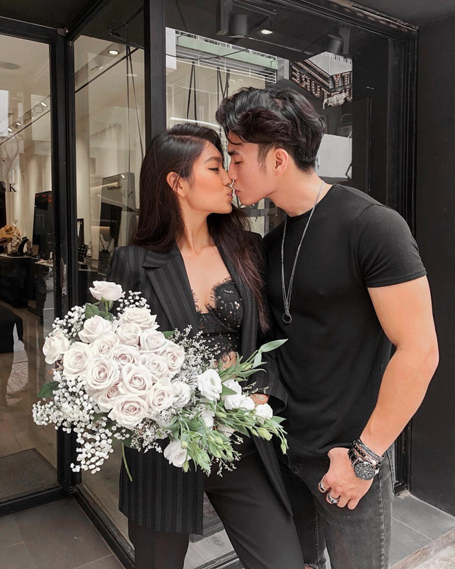 Ai nu nha Minh Nhua va loat rich kid co nguoi yeu la thieu gia hinh anh 9