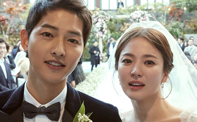 Song Joong Ki, Song Hye Kyo ly hôn, người thương cũng hóa người dưng