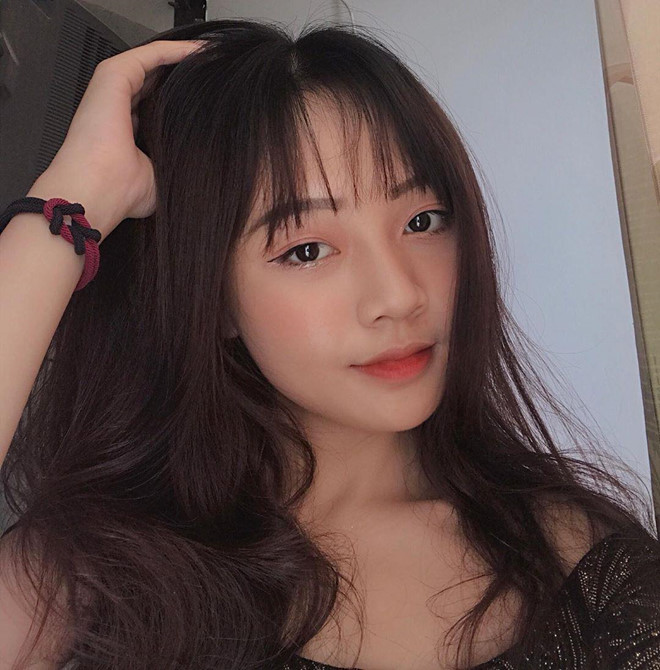 Loat gai xinh 2K2: Nguoi co net dep ngay tho, ke so huu body goi cam hinh anh 5 