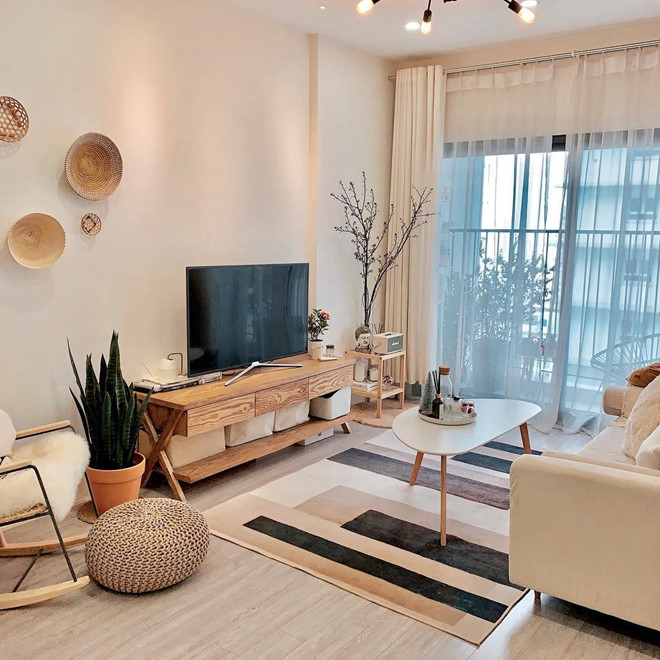 Loat hot girl mua nha khi chua cham moc 25 tuoi hinh anh 17