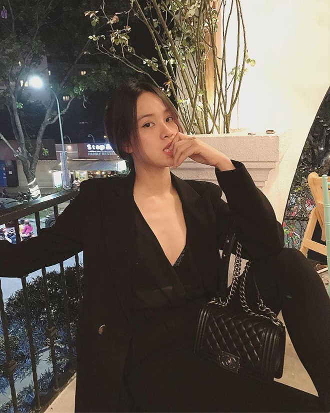 Dan hot girl dam me toc do: Nguoi la canh sat, ke la rich kid xu Hue hinh anh 9