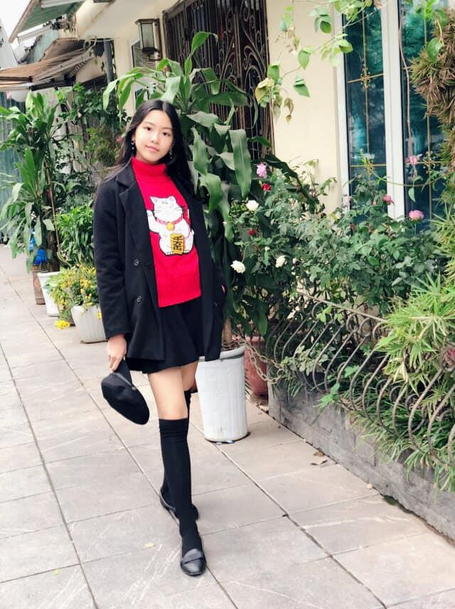 Con gai NSUT Kim Tu Long va nhung ai nu cua cac nghe si noi tieng hinh anh 7