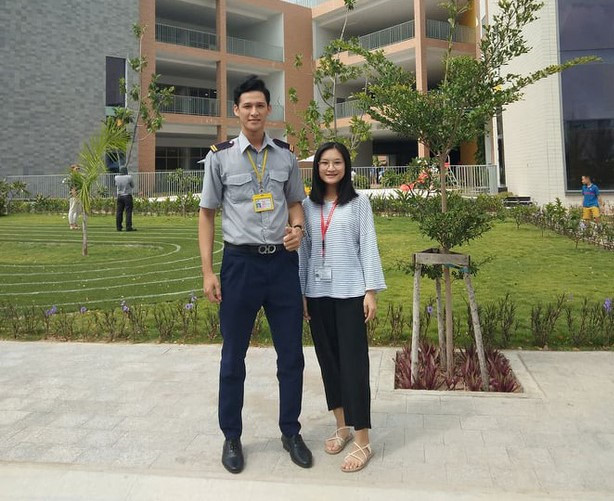 Bao ve cao 1,84 m va cac thay giao la dong luc den truong cua nu sinh hinh anh 1