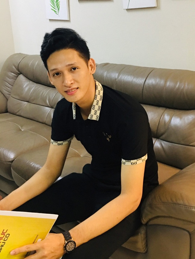 Bao ve cao 1,84 m va cac thay giao la dong luc den truong cua nu sinh hinh anh 3